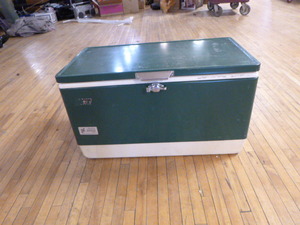 Coleman Cooler