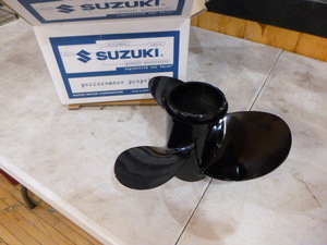 Suzuki Performance Propeller