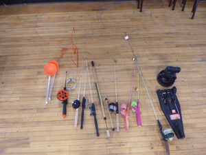 Fishing Items
