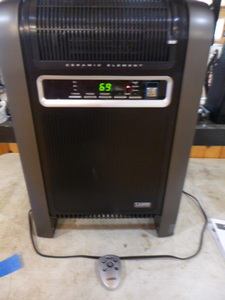 Lasko Cyclonic Ceramic Heater