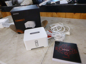 Sonos Connect Wireless Home Audio Receiver