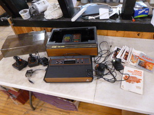 Atari Game Center
