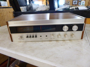 Sherwood AM-FM Stereo Receiver