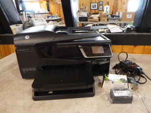 HP OfficeJet 6600 Color Printer