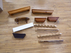 Shelves