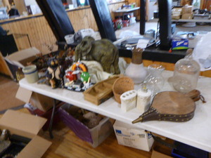 Large Lot of Home Dcor
