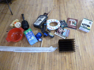 Miscellaneous Items