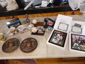 Sports Memorabilia