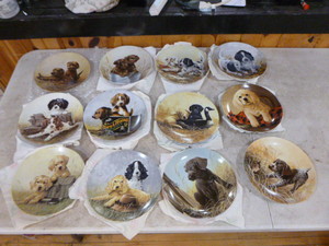 Knowles Collector Plates