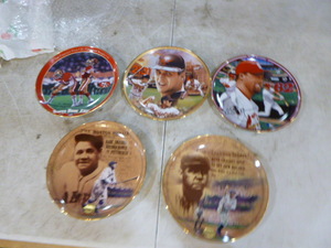 Bradford Exchange Collectible Plates