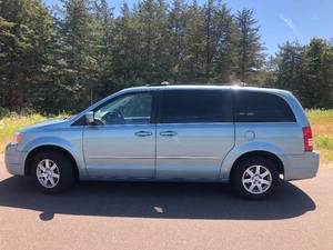 2010 Chrysler Town and Country Touring Plus - Loaded