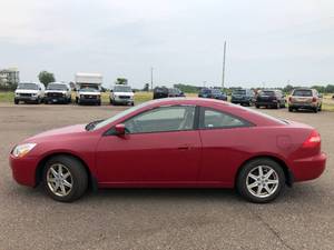 2003 Honda Accord EX - 1 OWNER - LOADED - Arizona Vehicle