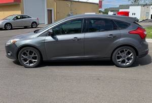 2012 Ford Focus SE - 85,571 miles