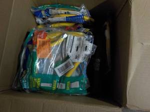 lot 224 image: gas connectors and more...