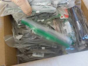 lot 231 image: 40 pairs of eye glass frames...