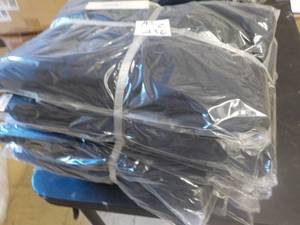 lot 236 image: 9 2 piece lounging navy sets size L...