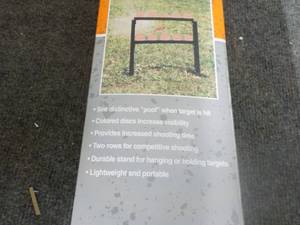 lot 245 image: Champion Traps and Target system...