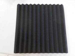 lot 289 image: 50 or so 1 sq. pieces of foam...