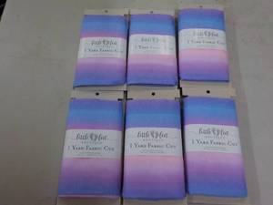 lot 359 image: 6 1 yard fabric cuts...