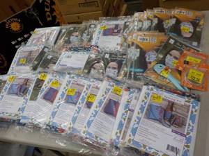 lot 362 image: sewing and more...