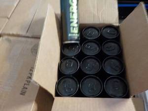 lot 373 image: 2 cases Energy Drink Sour Fizz - pa...