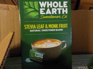 lot 378 image: case of Whole Earth Leaf and Monk f...