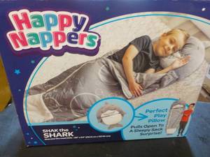 lot 386 image: Happy Napper Shak the Shark...