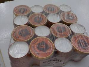 lot 417 image: 16 cartons Halo Top Peanut Butter C...