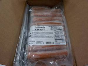 lot 429 image: 2 5 lb. packages frozen Johnsonvill...