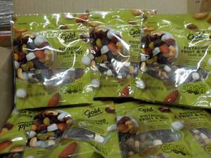 lot 461 image: case of 12 bags Pistachio Fruit and...