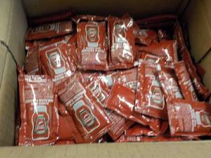 lot 470 image: 3 cases Heinz flavored ketchup...