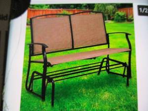 lot 4 image: Natural Expressions sling double gl...