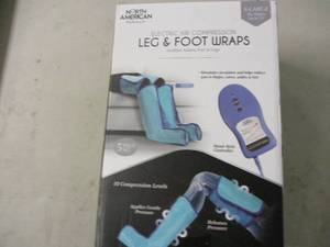 lot 15 image: North American wellness electric ai...