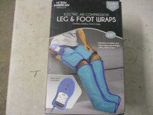 lot 21 image: North American wellness electric ai...