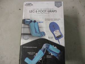 lot 22 image: North American wellness electric ai...