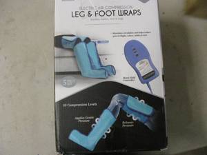 lot 41 image: North American wellness electric ai...