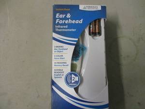 lot 65 image: Veridian Healthcare ear and forehea...