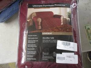 lot 73 image: Ultimate Furniture Protector, loves...