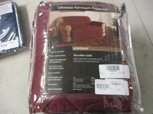lot 90 image: Ultimate Furniture Protector, loves...