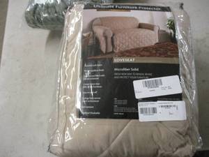 lot 93 image: ultimate furniture protector, loves...