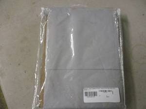 lot 98 image: Prescott 5 piece grey insulated win...