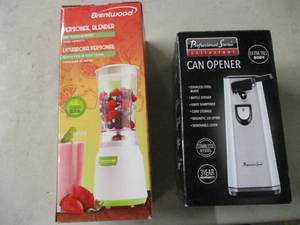 lot 145 image: Professional series collection can ...