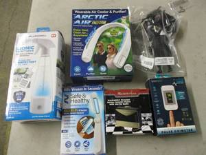 lot 147 image: Misc. electronica, see pictures...