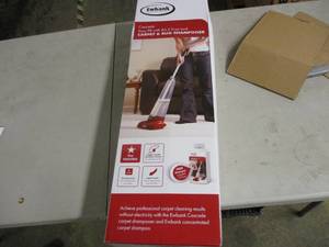 lot 175 image: Ewbank carpet and rug shampooer wit...