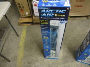 lot 191 image: Arctic Air Tower evaporative air co...