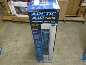 lot 192 image: Arctic Air Tower evaporative air co...