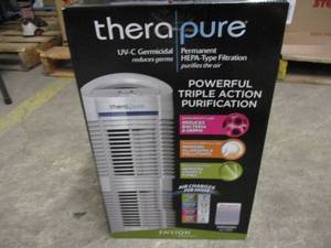 lot 195 image: Envion Therapure triple action air ...