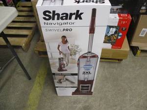 lot 196 image: Shark Navigator swivel pro vacuum...