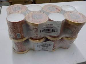 lot 485 image: 16 Containers of Halo Top peanut butter ice cream past date