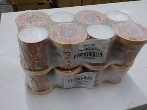 lot 486 image: 16 Containers of Halo Top peanut butter ice cream past date